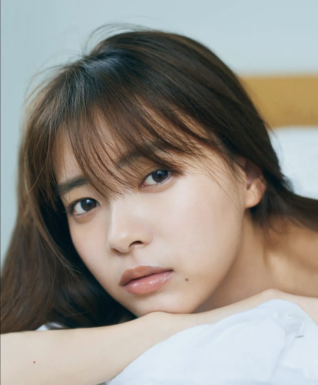 FRIDAY Yume Shinjo 新條由芽 – Healing body line 癒やしのボディライン 2021-05-20