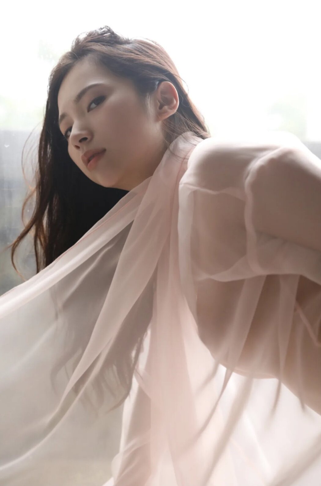 FRIDAY Digital Photobook Miho Machiyama 街山みほ – Shiosai 潮騒 2020-09-18