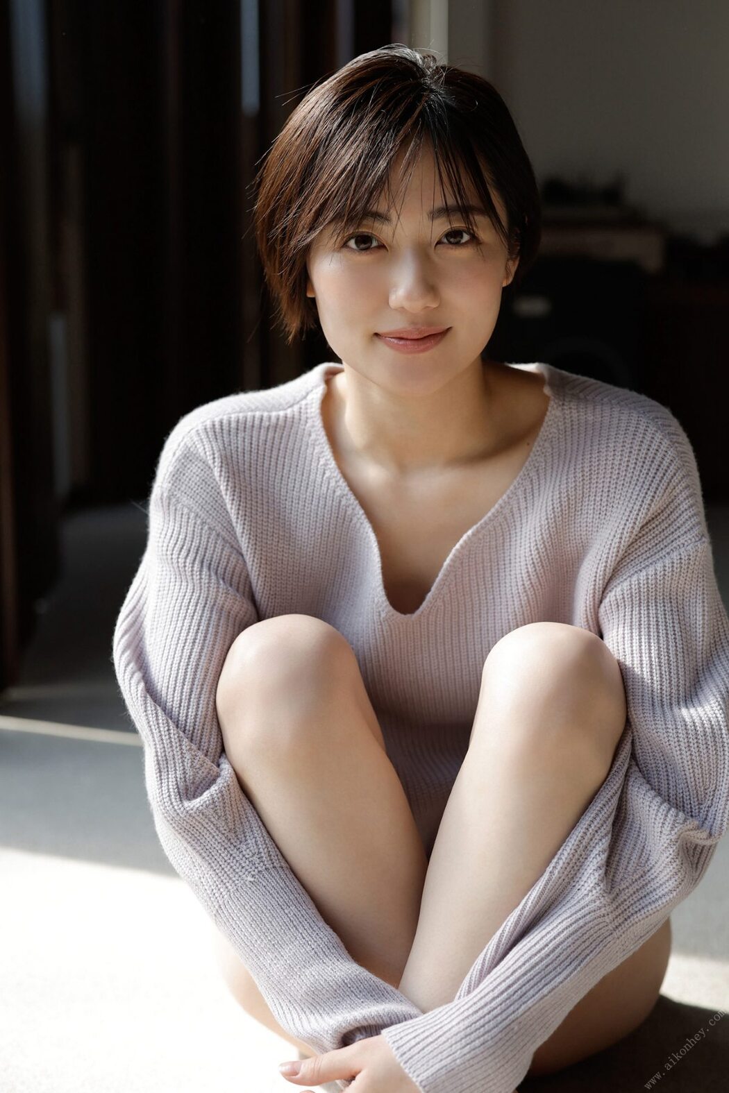 FRIDAY Digital Photobook Kazusa Okuyama 奥山かずさ – Re-love love again 再恋 再ビ恋ヲスル 2022-07-29