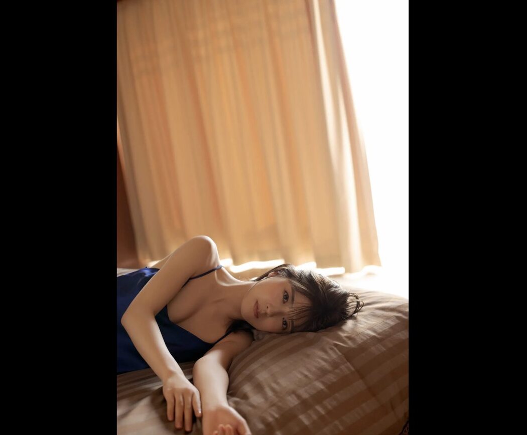 FRIDAY Mio Kudo 工藤美桜 – Monthly Girl 011 マンスリーガール011 2022-04-28