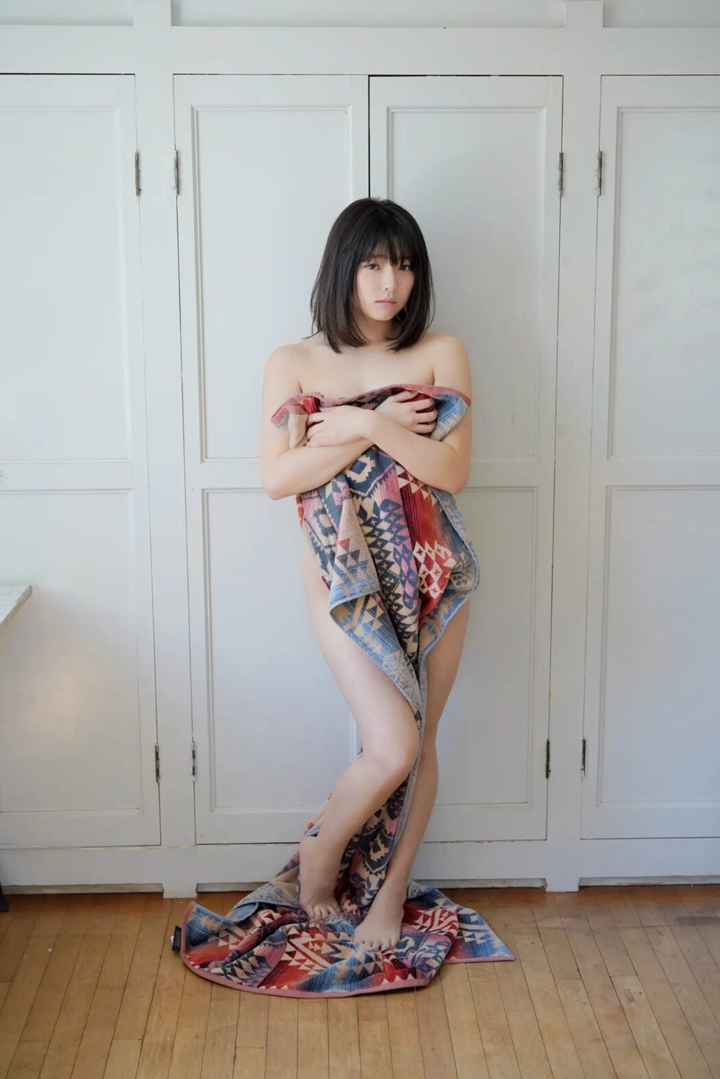 FRIDAY Digital Photobook Tsubasa Hazuki 葉月つばさ – Dangerous baby face MILK 危ないベビーフェイス MIＬＫ 2019-08-02