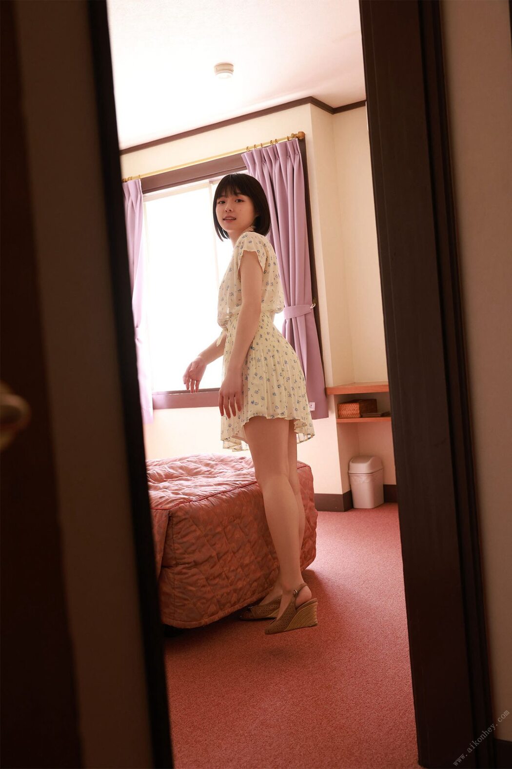 FRIDAY Digital Photobook Tsubasa Hazuki 葉月つばさ – Miobiki Vol.1 澪引き Vol.1 2022-07-01