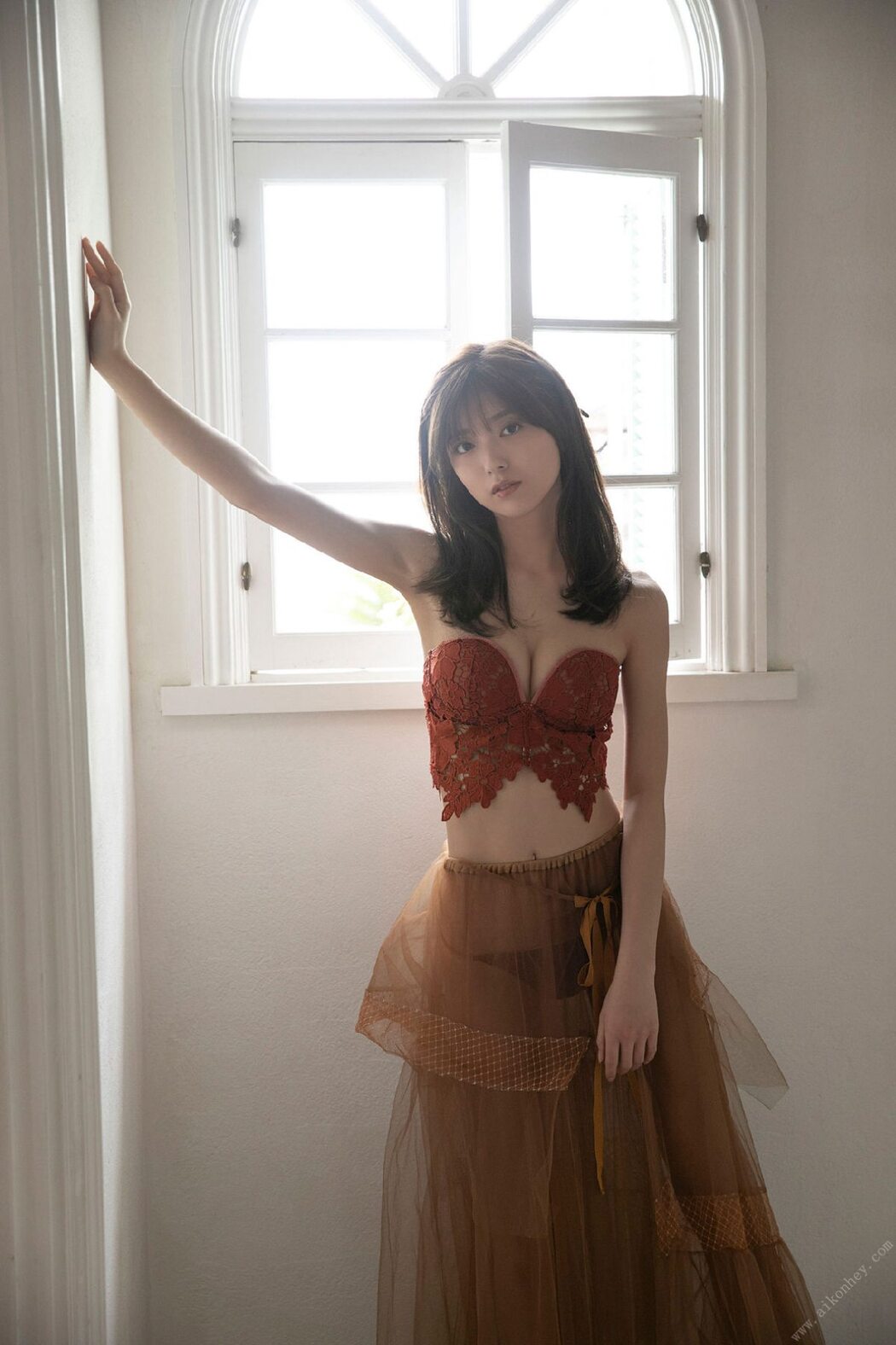 FRIDAY Digital Photobook 2021-06-23 Mio Kudo 工藤美桜 – Blooms in adult color オトナ色に咲く B