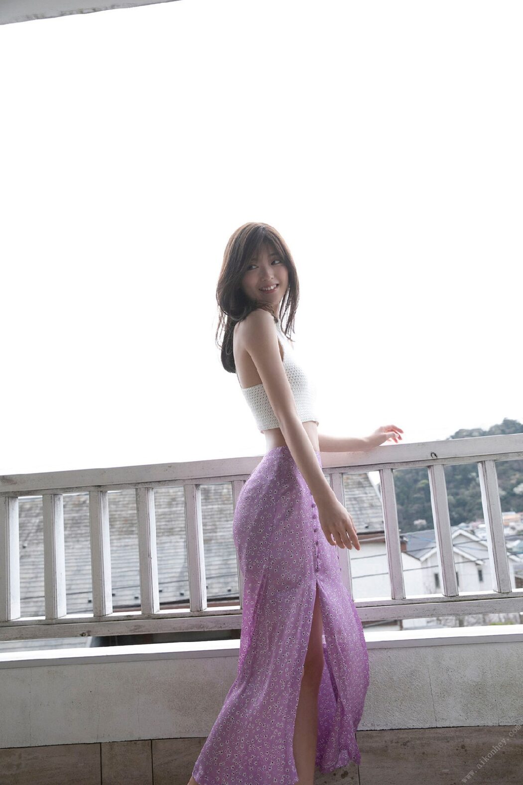 FRIDAY Digital Photobook 2021-06-23 Mio Kudo 工藤美桜 – Blooms in adult color オトナ色に咲く B
