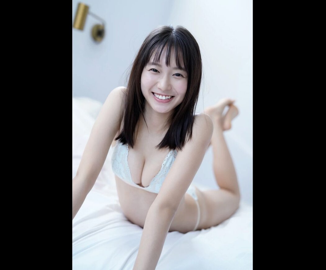 FRIDAY Digital Photobook 2020-09-25 Nene Shida 志田音々 – Healing Chastity Bikini 癒やしの純潔ビキニ