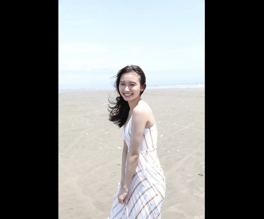 FRIDAY Digital Photobook 2021-01-20 Nene Shida 志田音々 – Pure Sexy That Everyone Loves 誰もが恋するピュアSexy