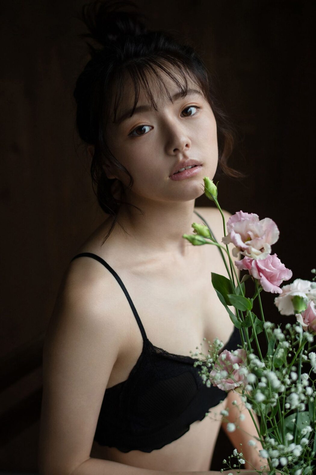 FRIDAY Digital Photobook 2021-03-26 Tsubasa Hazuki 葉月つばさ – New Frontier Full Nude Vol.2 新境地フルヌード　Vol.2 B