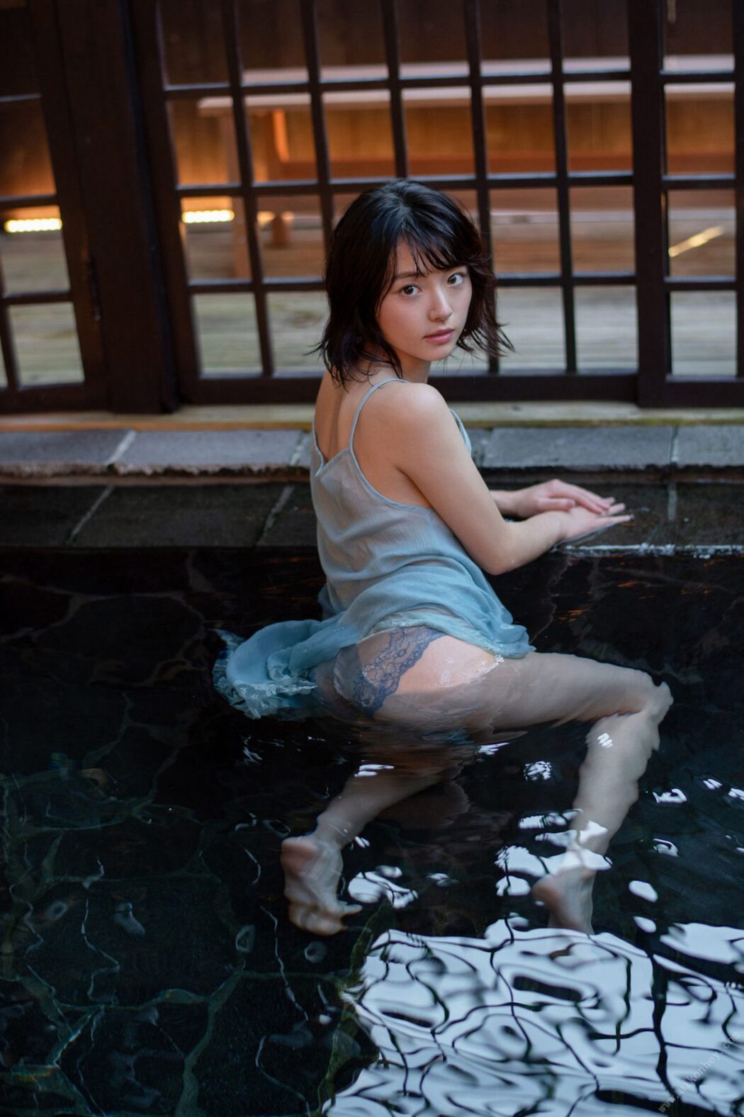 FRIDAY Digital Photobook 2021-03-26 Tsubasa Hazuki 葉月つばさ – New Frontier Full Nude Vol.2 新境地フルヌード　Vol.2 B