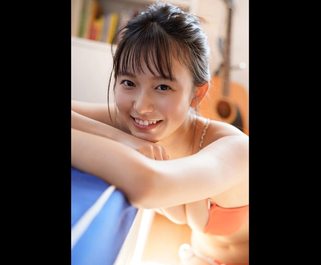 FRIDAY Digital Photobook 2020-09-25 Nene Shida 志田音々 – Healing Chastity Bikini 癒やしの純潔ビキニ