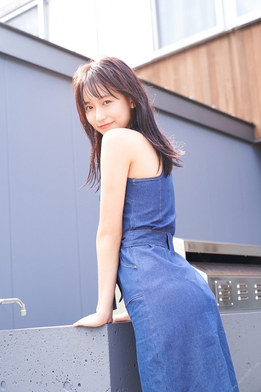 FRIDAY Digital Photobook 2019-11-29 Nene Shida 志田音々 – First Bikini Of An Active Female College Student Vol.2