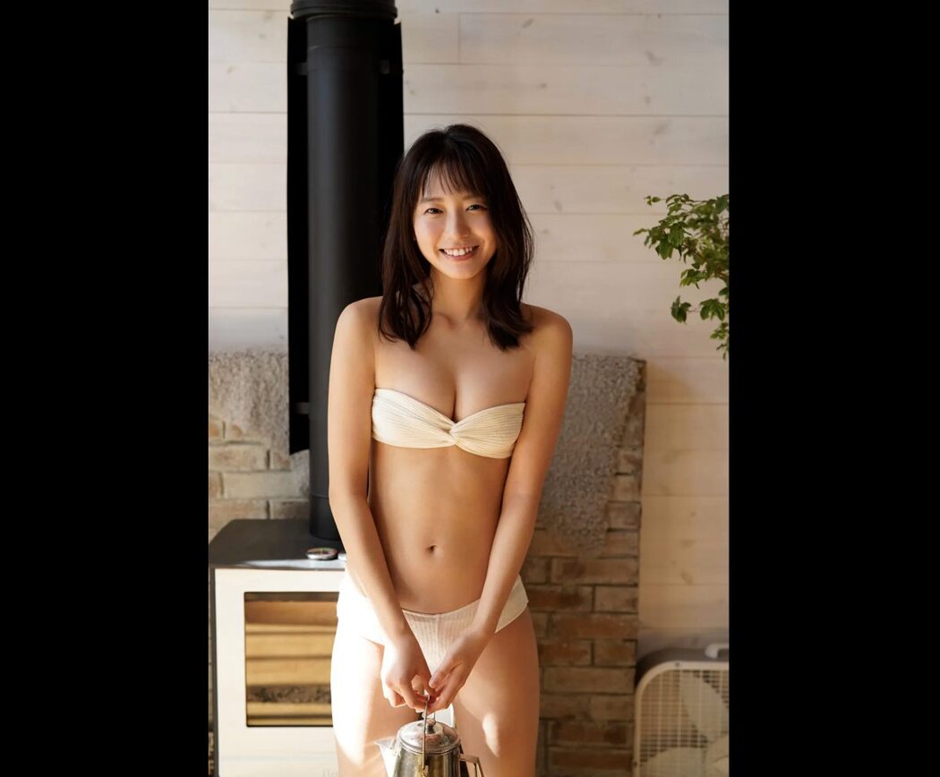 FRIDAY Digital Photobook 2020-09-25 Nene Shida 志田音々 – Healing Chastity Bikini 癒やしの純潔ビキニ