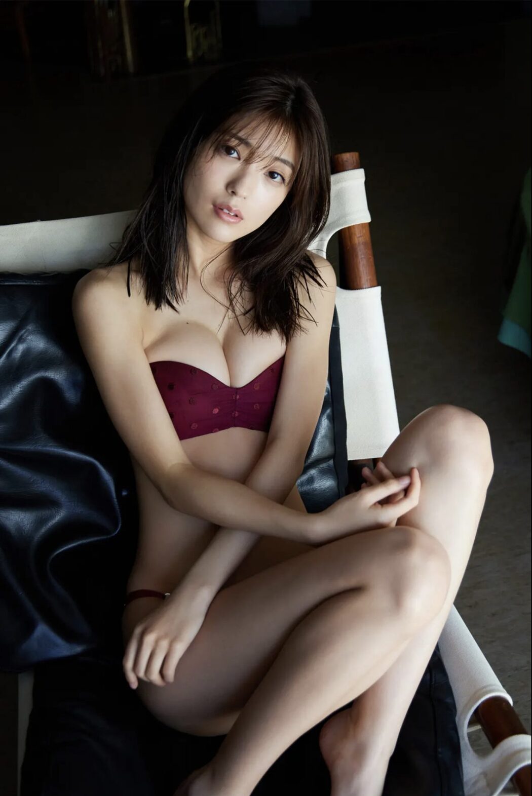FRIDAY Digital Photobook 2021-03-10 Mio Kudo 工藤美桜 Adult SEXY that fascinates for the first time はじめて魅せる大人ＳＥＸＹ