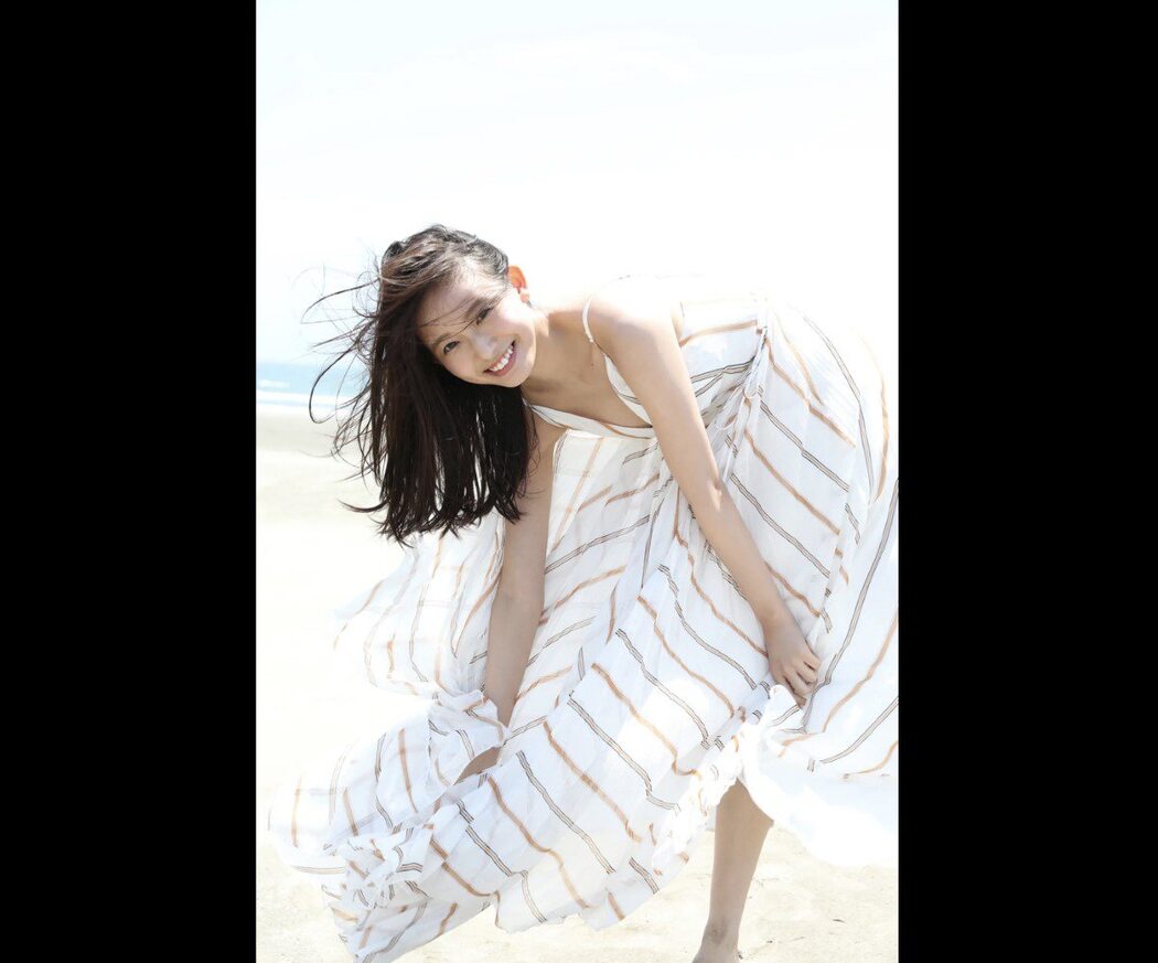 FRIDAY Digital Photobook 2021-01-20 Nene Shida 志田音々 – Pure Sexy That Everyone Loves 誰もが恋するピュアSexy