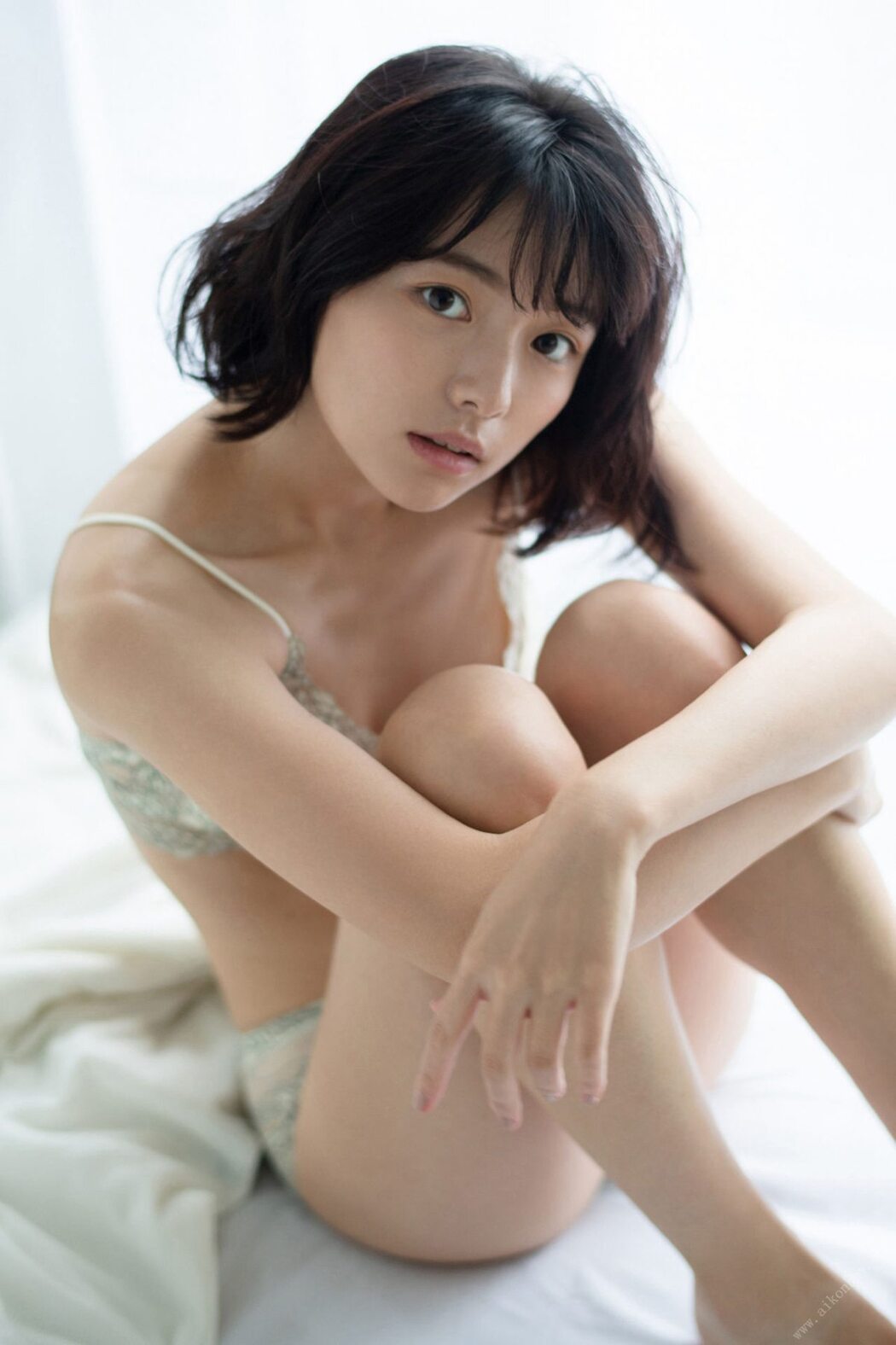 FRIDAY Digital Photobook 2021-03-26 Tsubasa Hazuki 葉月つばさ – New Frontier Full Nude Vol.2 新境地フルヌード　Vol.2 A