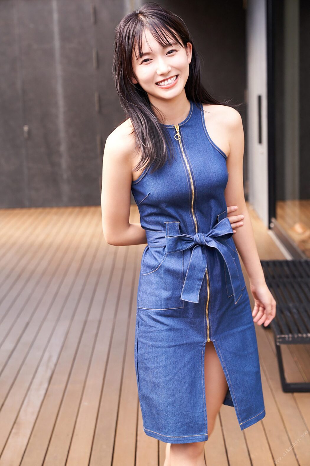 FRIDAY Digital Photobook 2019-11-29 Nene Shida 志田音々 – First Bikini Of An Active Female College Student Vol.2