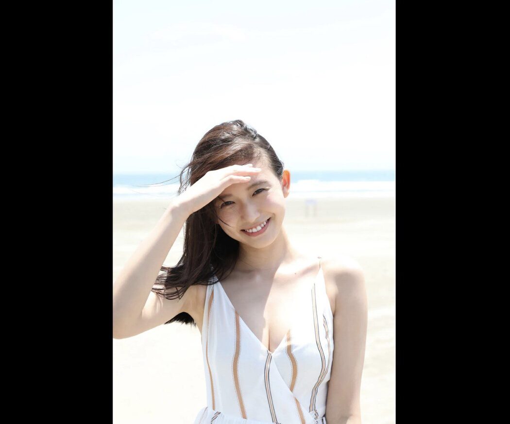 FRIDAY Digital Photobook 2021-01-20 Nene Shida 志田音々 – Pure Sexy That Everyone Loves 誰もが恋するピュアSexy