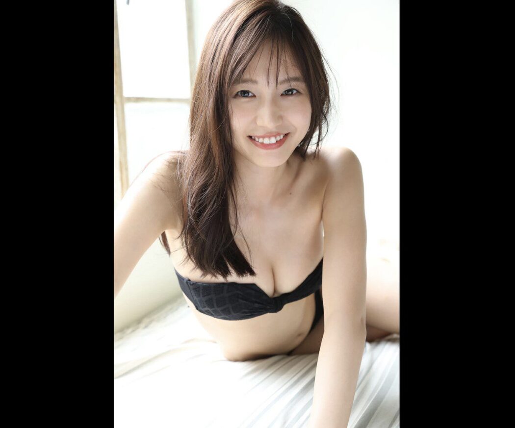 FRIDAY Digital Photobook 2021-01-20 Nene Shida 志田音々 – Pure Sexy That Everyone Loves 誰もが恋するピュアSexy