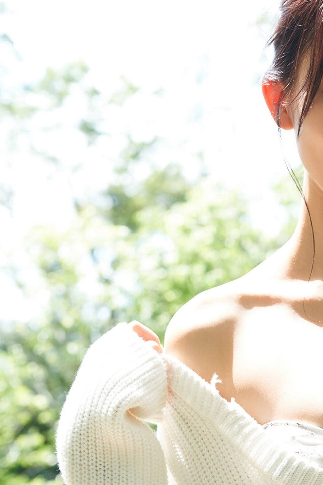 ZIP 岡お天気キャスター 志田音々現役女子大生の初ビキニ Vol.3 未公開 119 カット完全版 FRIDAY デジタル写真集 A