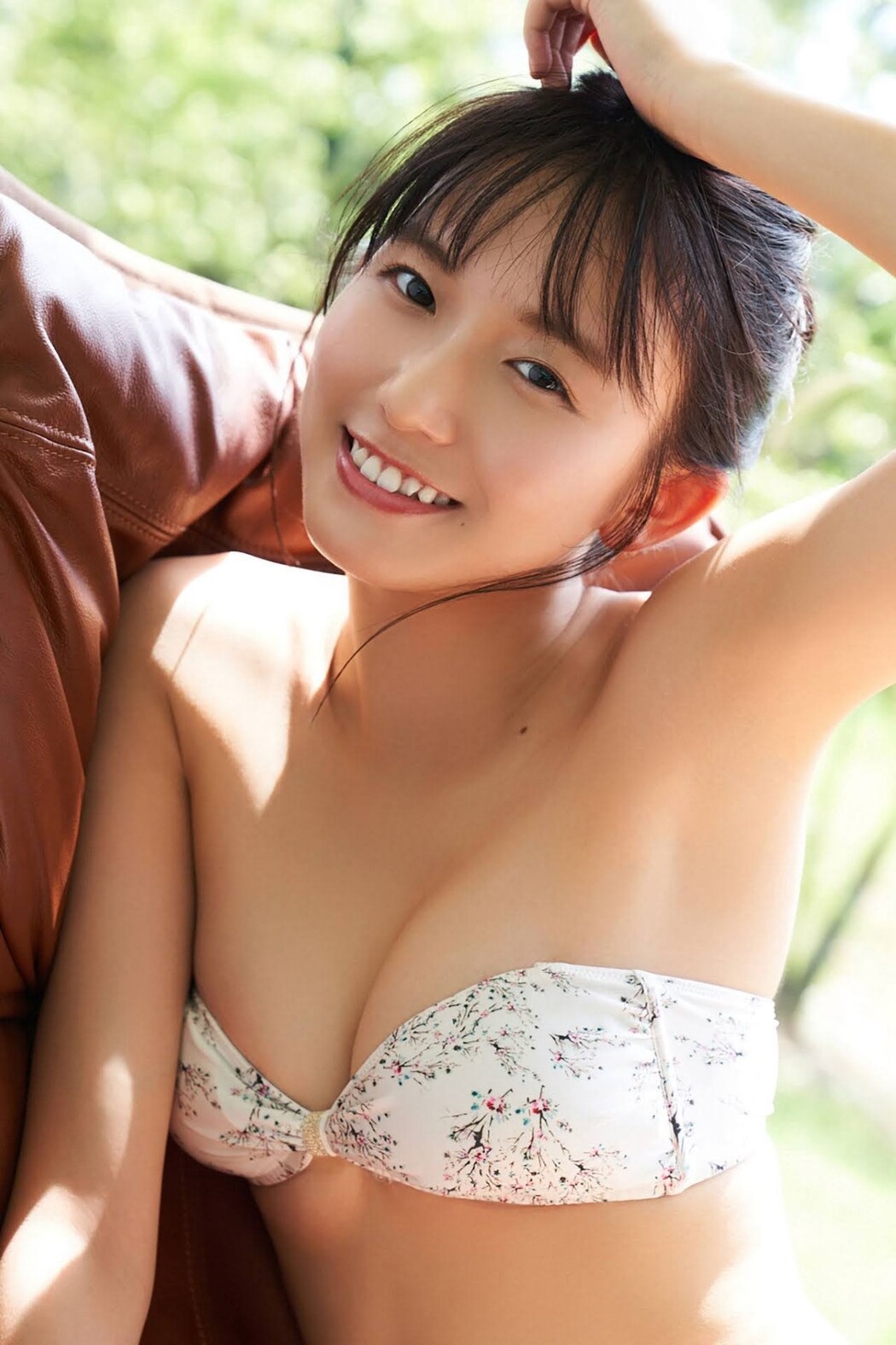 ZIP 岡お天気キャスター 志田音々現役女子大生の初ビキニ Vol.3 未公開 119 カット完全版 FRIDAY デジタル写真集 A