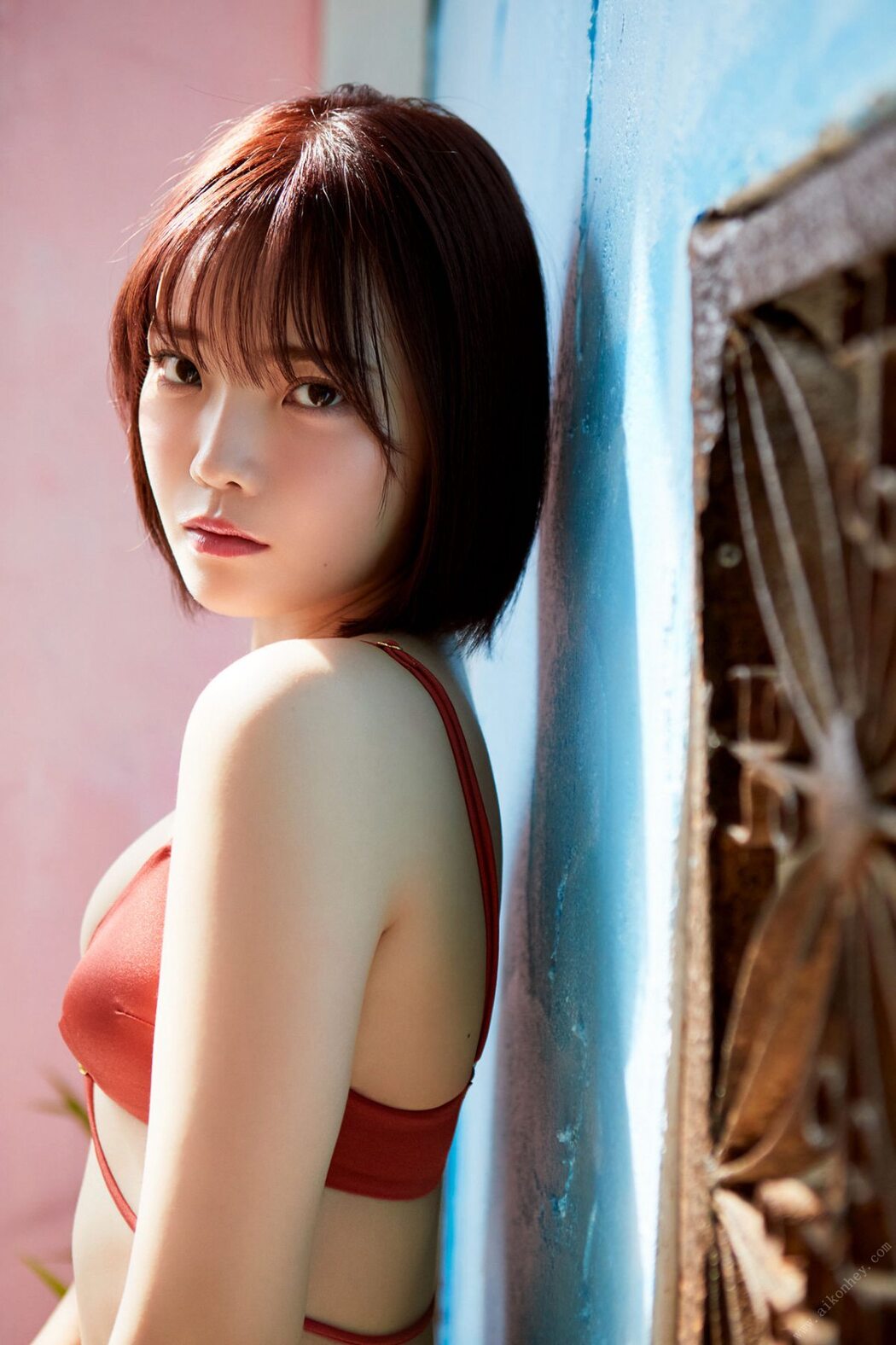 FRIDAY Digital Photobook Himeka Araya 新谷姫加 – Enchanting S line 魅惑のSライン 2022-07-29