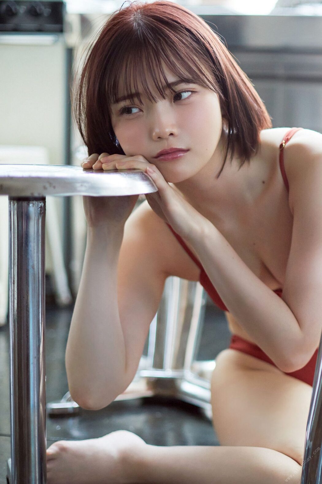 FRIDAY Digital Photobook Himeka Araya 新谷姫加 – Enchanting S line 魅惑のSライン 2022-07-29