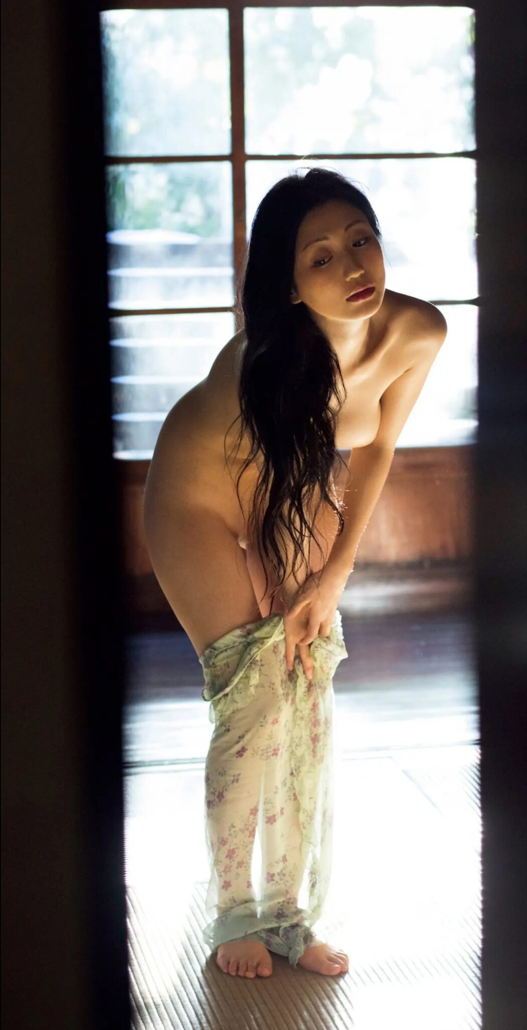 FRIDAY 2019.03.10 壇蜜 艶肌オールヌード