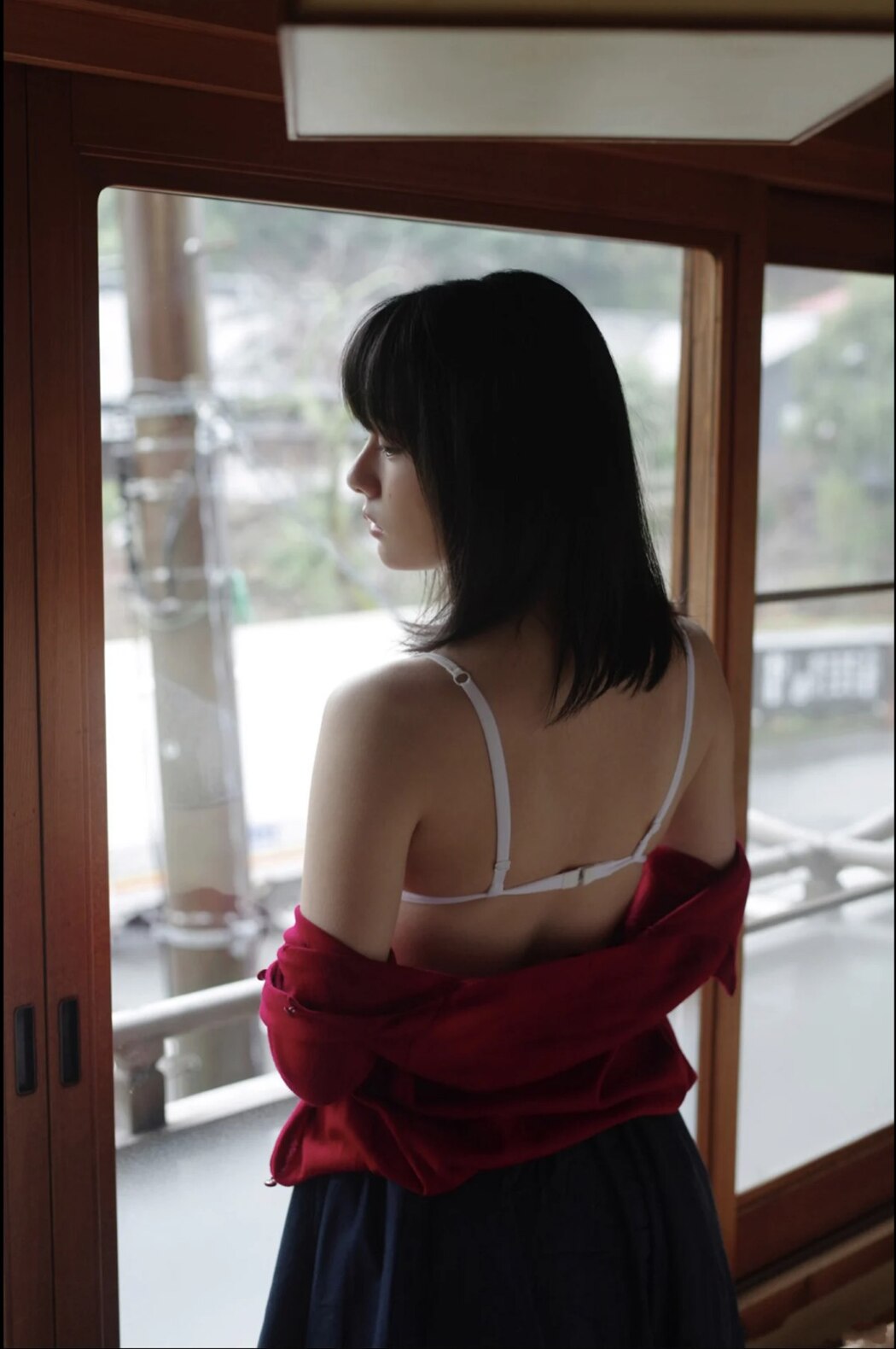 FRIDAY Digital Photo Hazuki Tsubasa 葉月つばさ – Red Zone Special Edition Vol.1