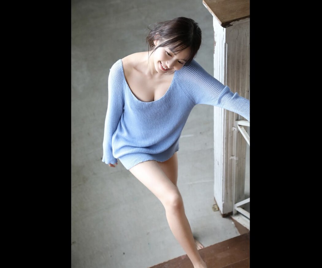 FRIDAY Digital Photobook Shida Nene 志田音々 – Pure Sexy