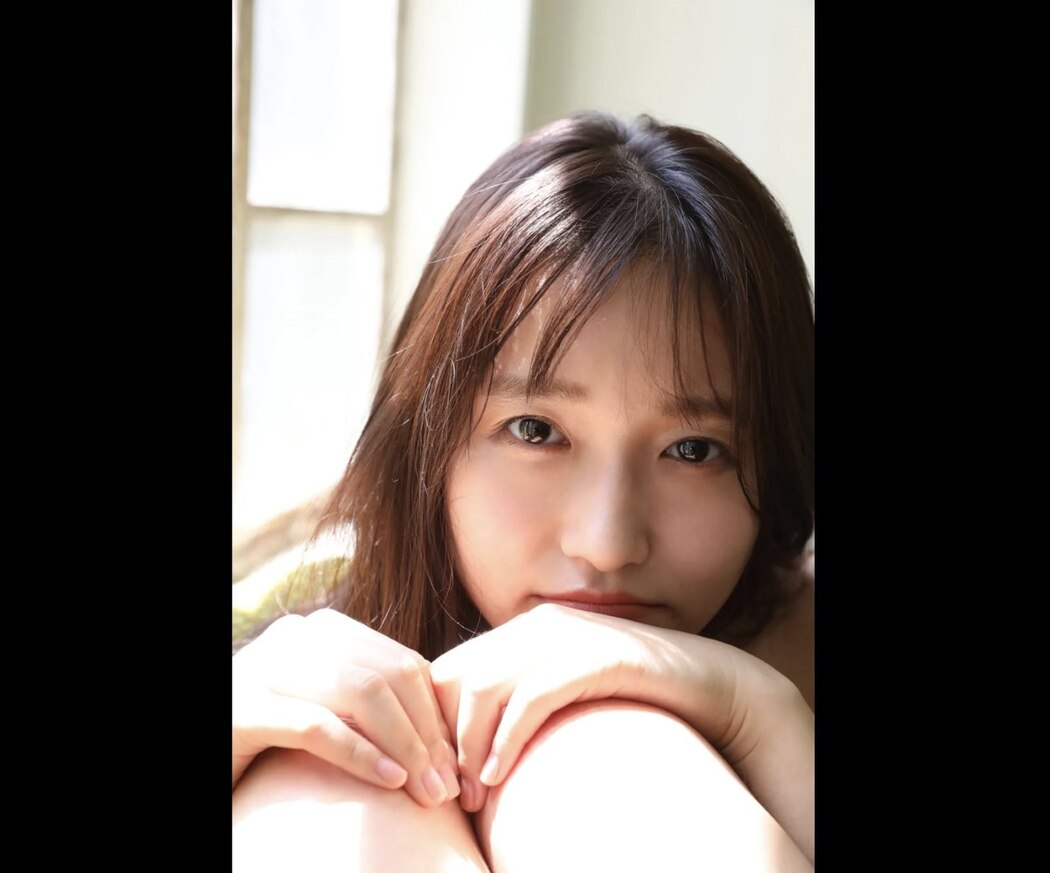 FRIDAY Digital Photobook Shida Nene 志田音々 – Pure Sexy