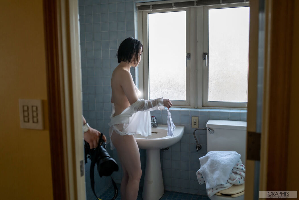 Graphis Suzu Akane – Artless Vol.7 MAKING