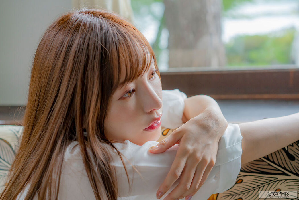 Graphis Amatsuka Moe 天使もえ – HONEY Vol.2