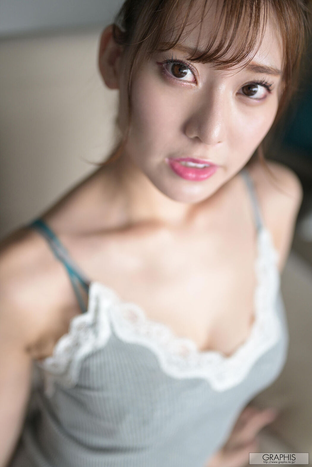 Graphis Gals Fuua Kaede 楓ふうあ – Doux Sourire Vol.2
