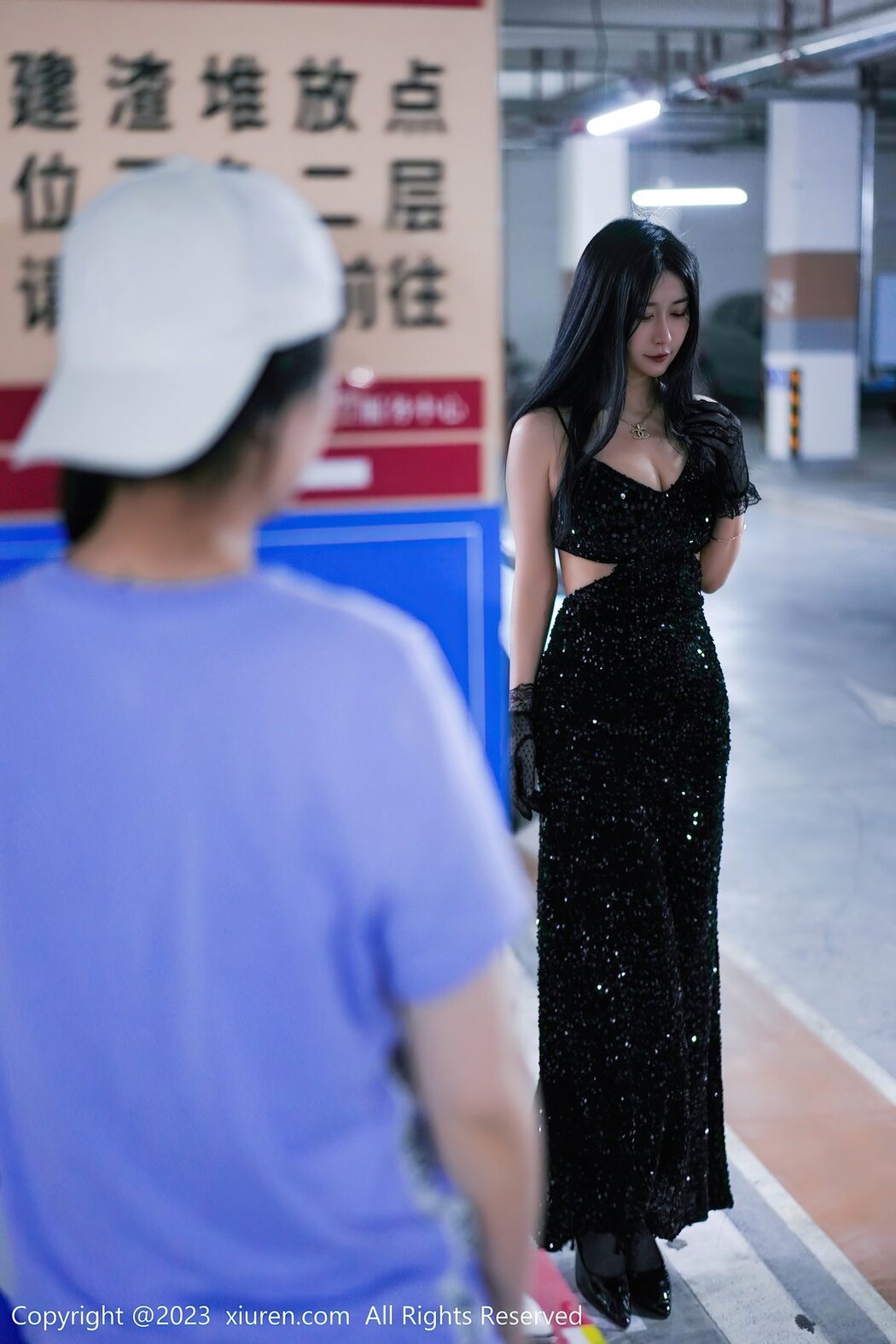 [XIUREN] No.6881 Laura A Jiao
