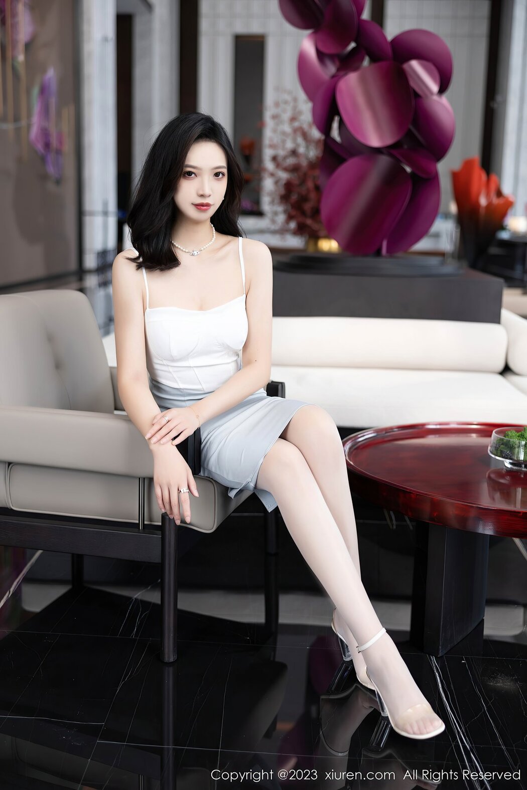 [XIUREN] No.6898 Zheng Ying Shan Bev