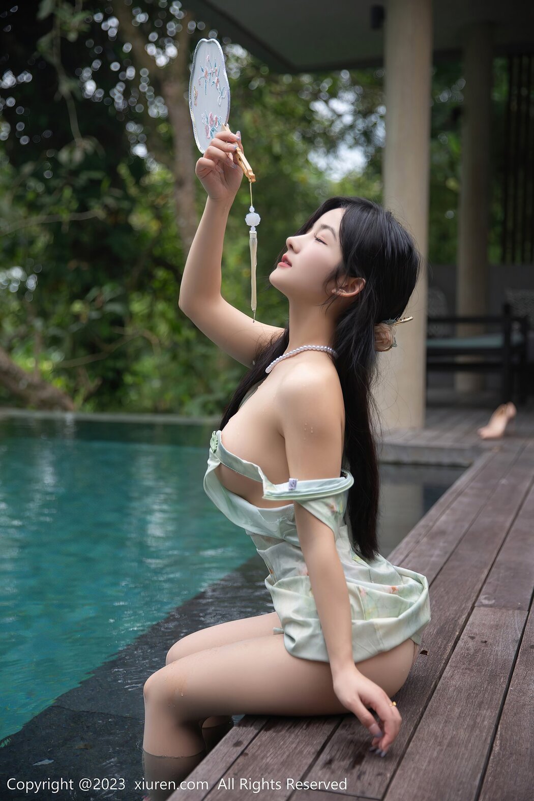 [XIUREN] No.6880 Tan Xiao Ling