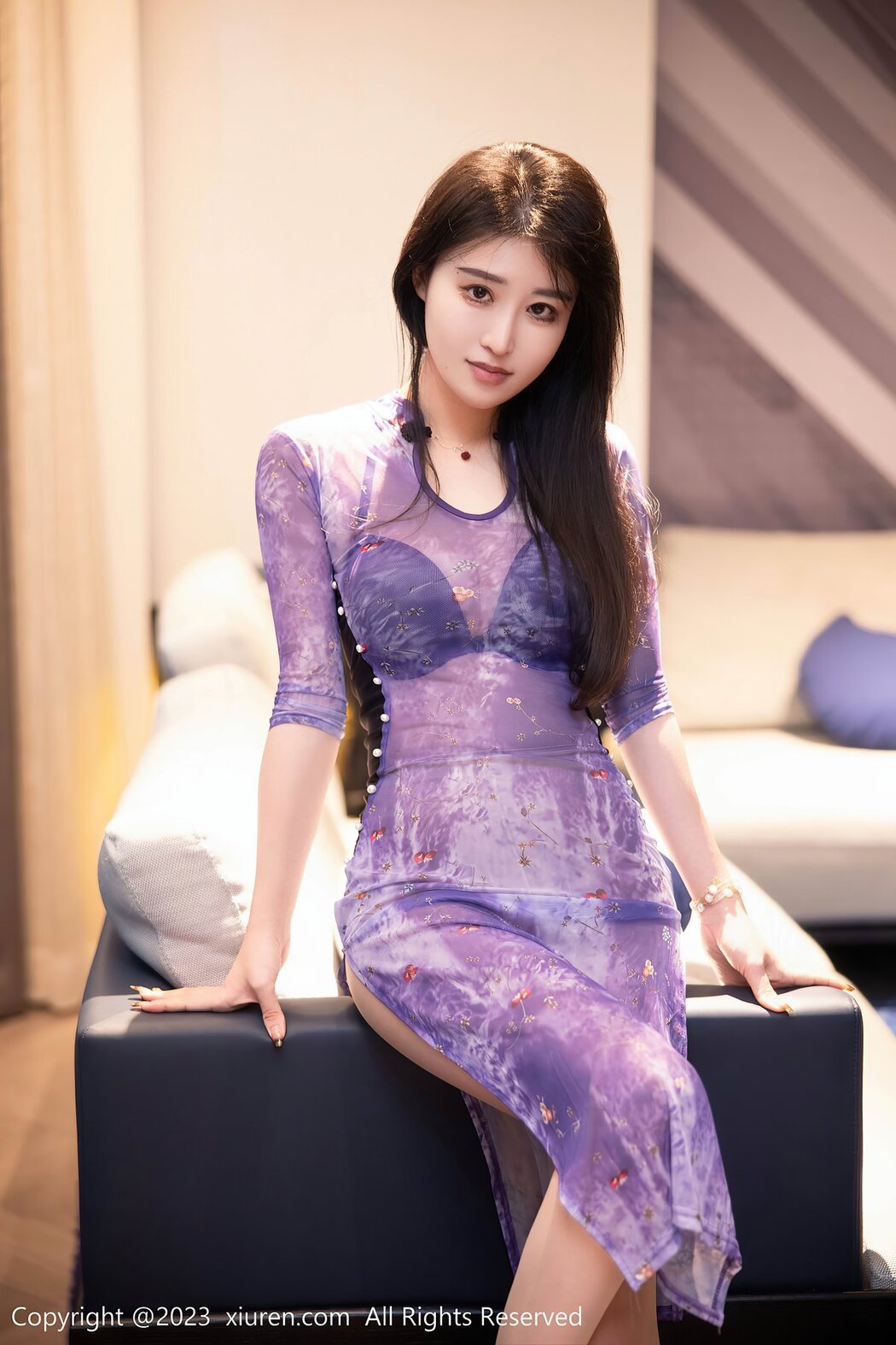 [XIUREN] No.6876 Si Ning