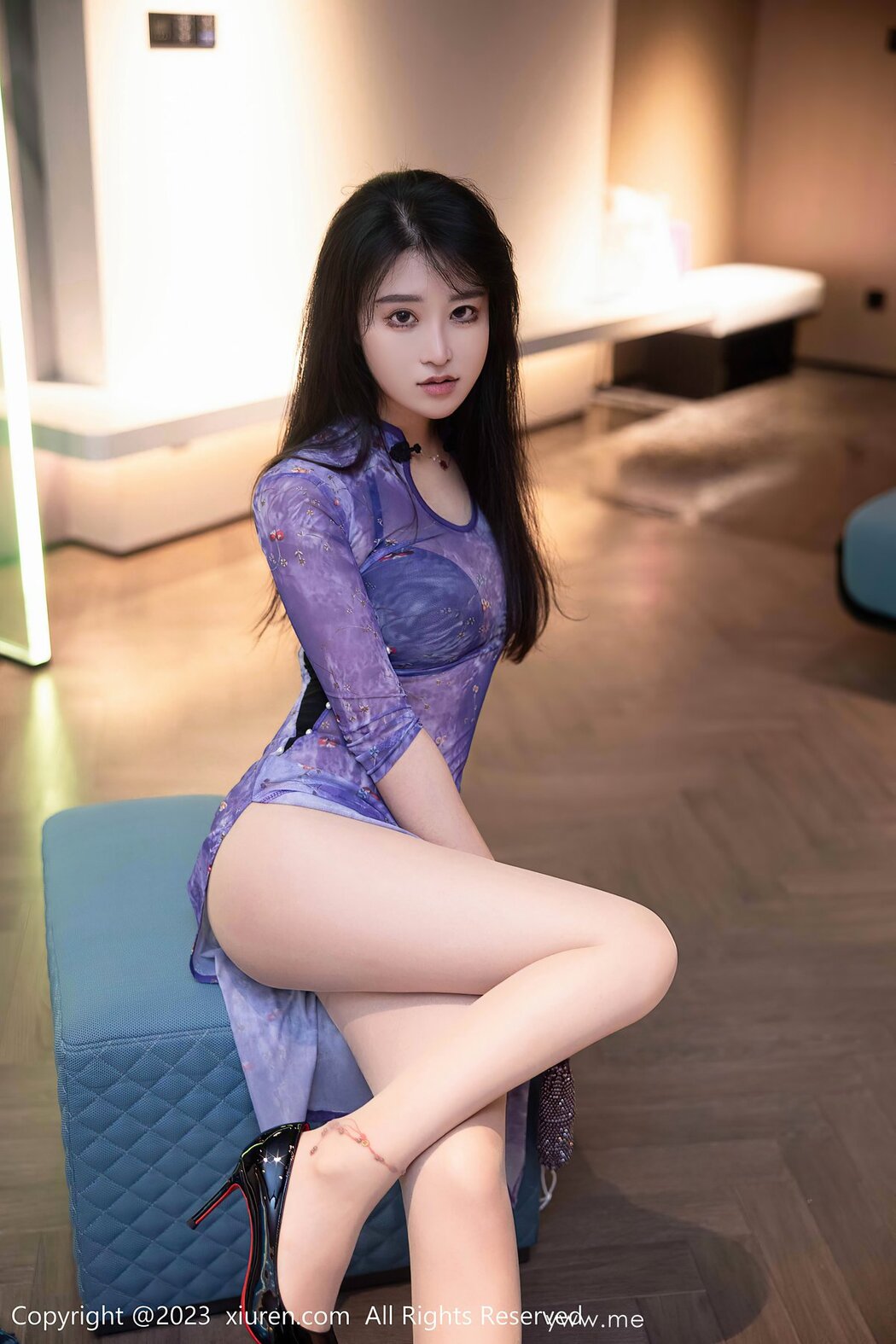 [XIUREN] No.6876 Si Ning