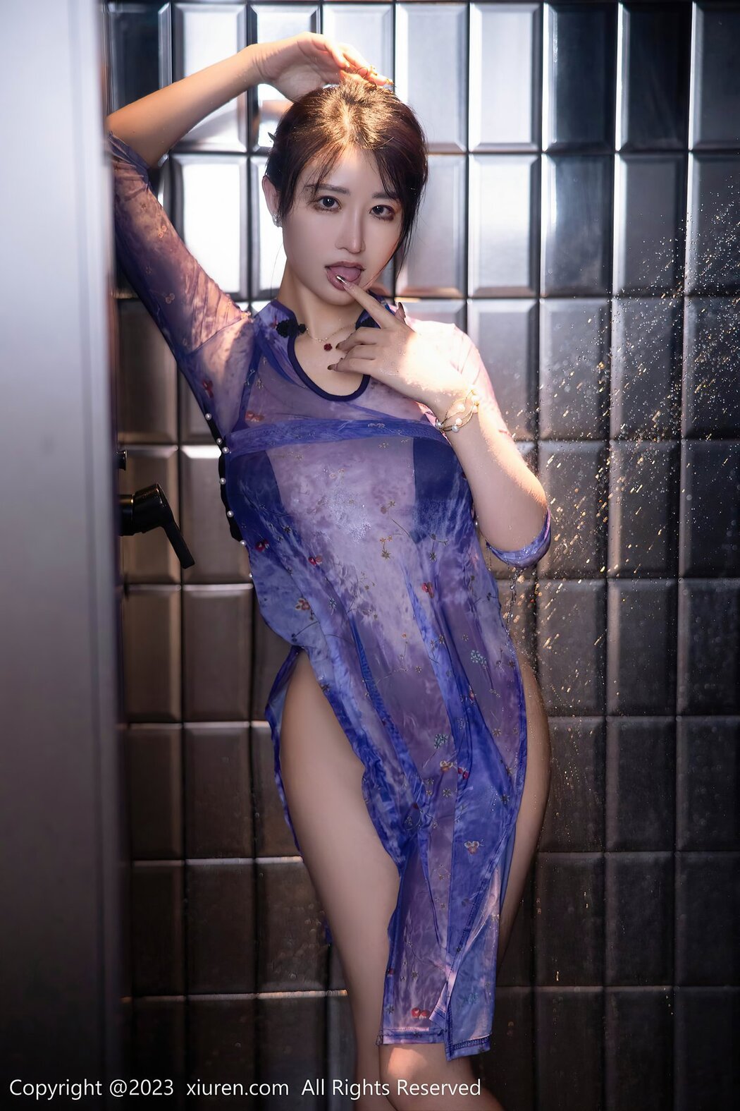 [XIUREN] No.6876 Si Ning