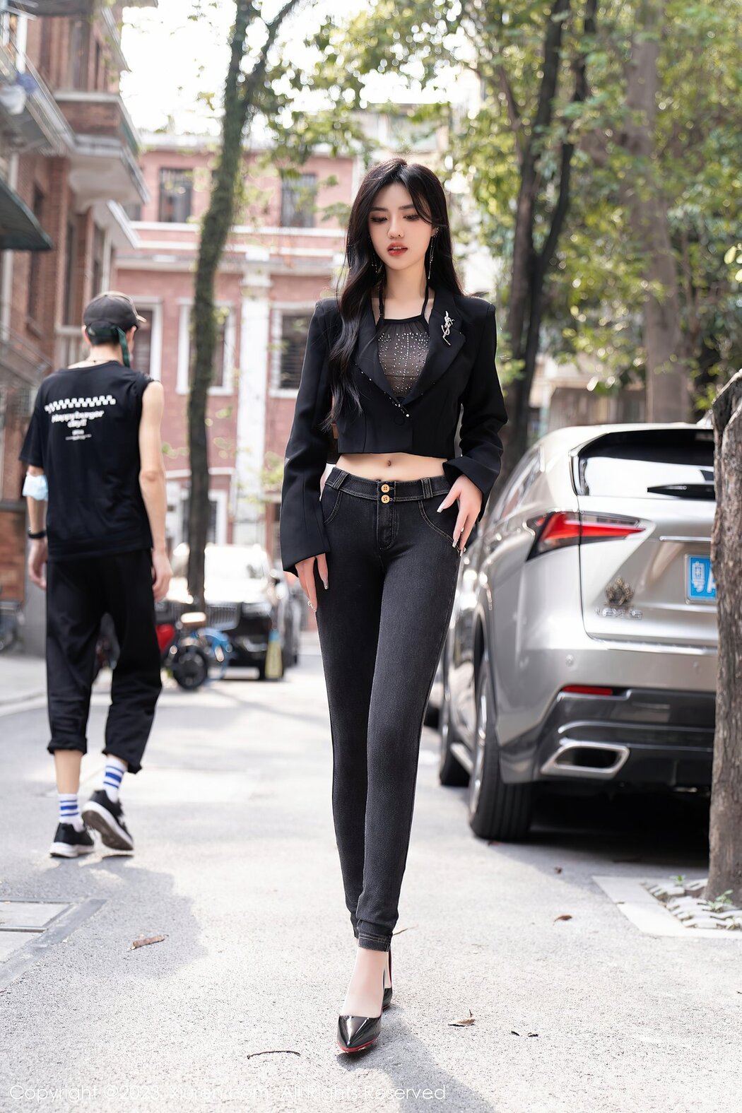 [XIUREN] No.6874 Qian Qian Danny