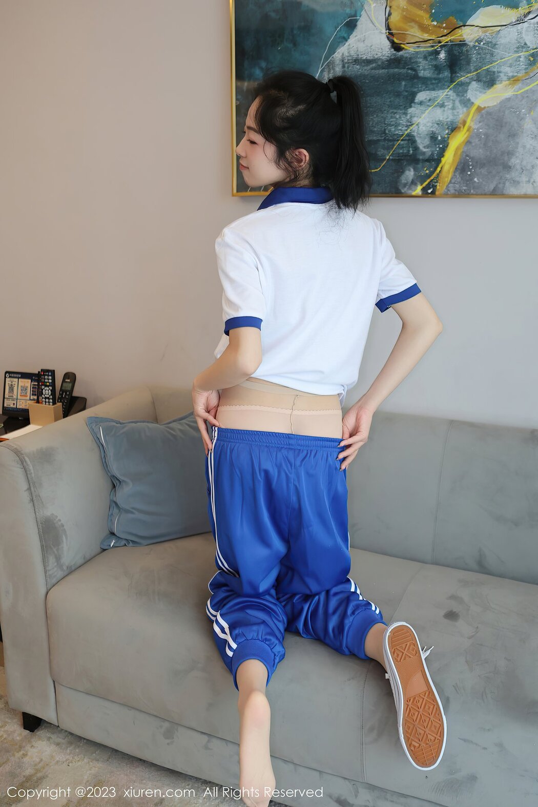 [XIUREN] No.6855 Akane Akane Kimi