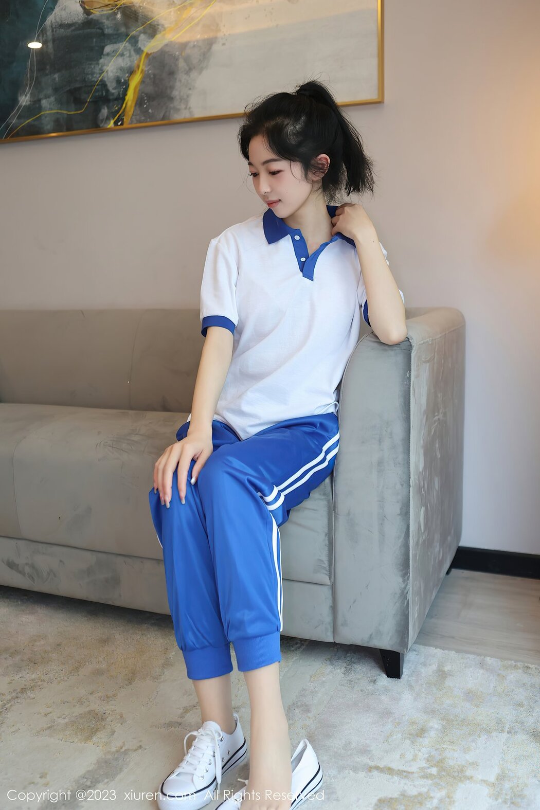 [XIUREN] No.6855 Akane Akane Kimi