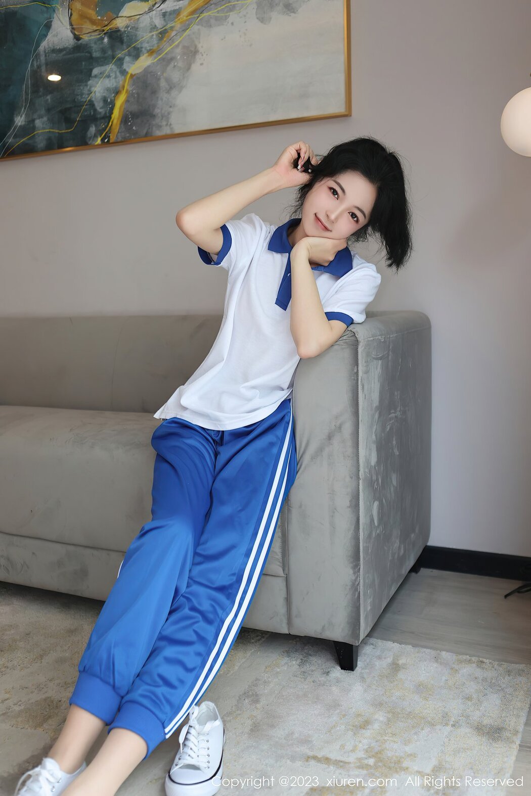 [XIUREN] No.6855 Akane Akane Kimi