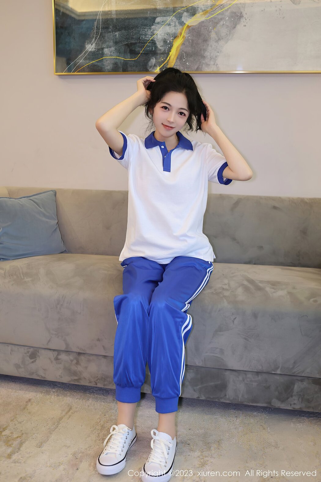 [XIUREN] No.6855 Akane Akane Kimi