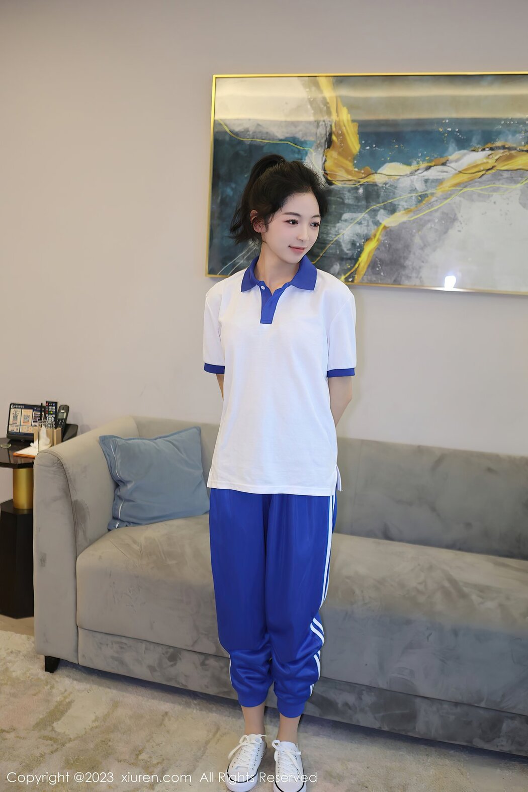 [XIUREN] No.6855 Akane Akane Kimi