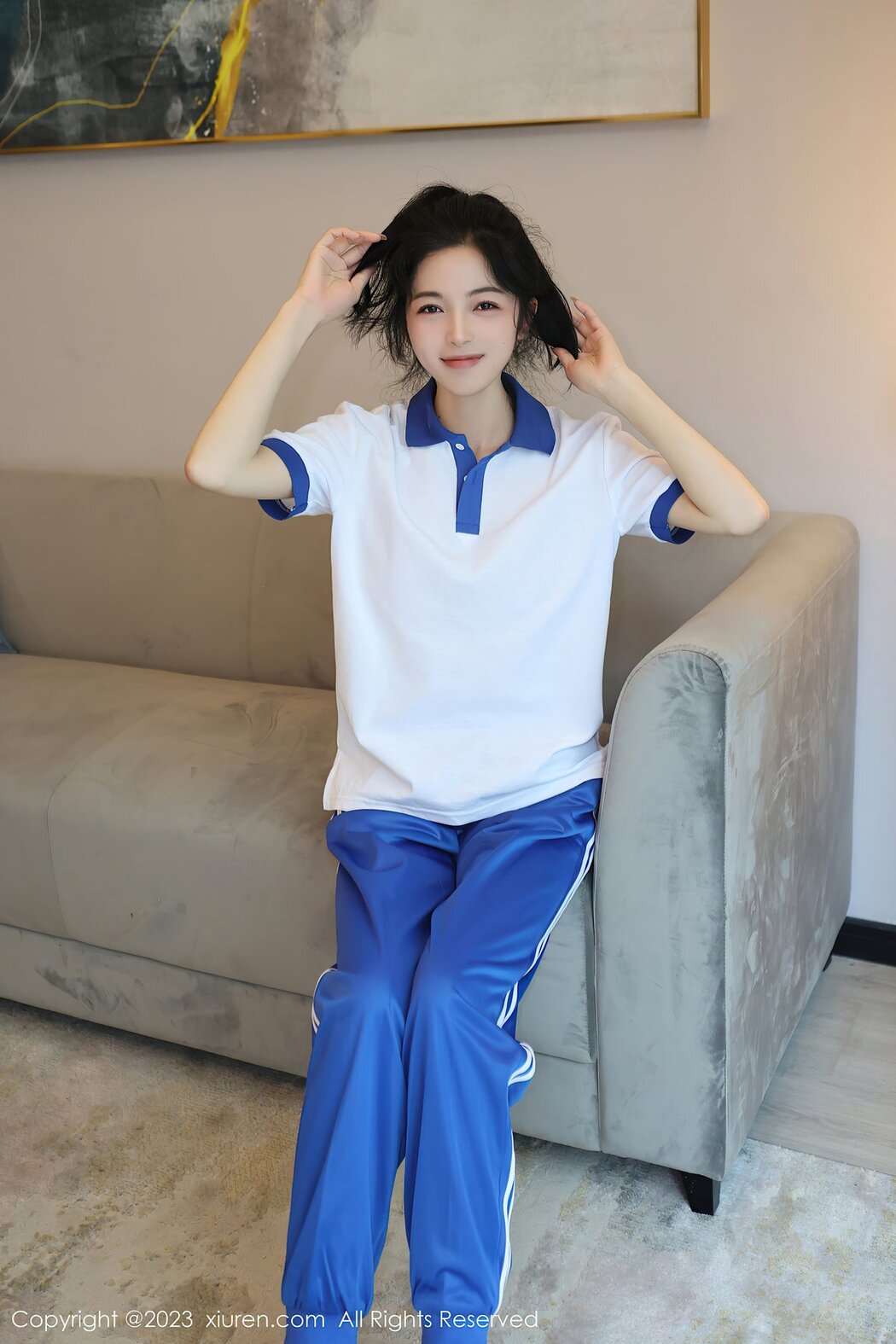 [XIUREN] No.6855 Akane Akane Kimi