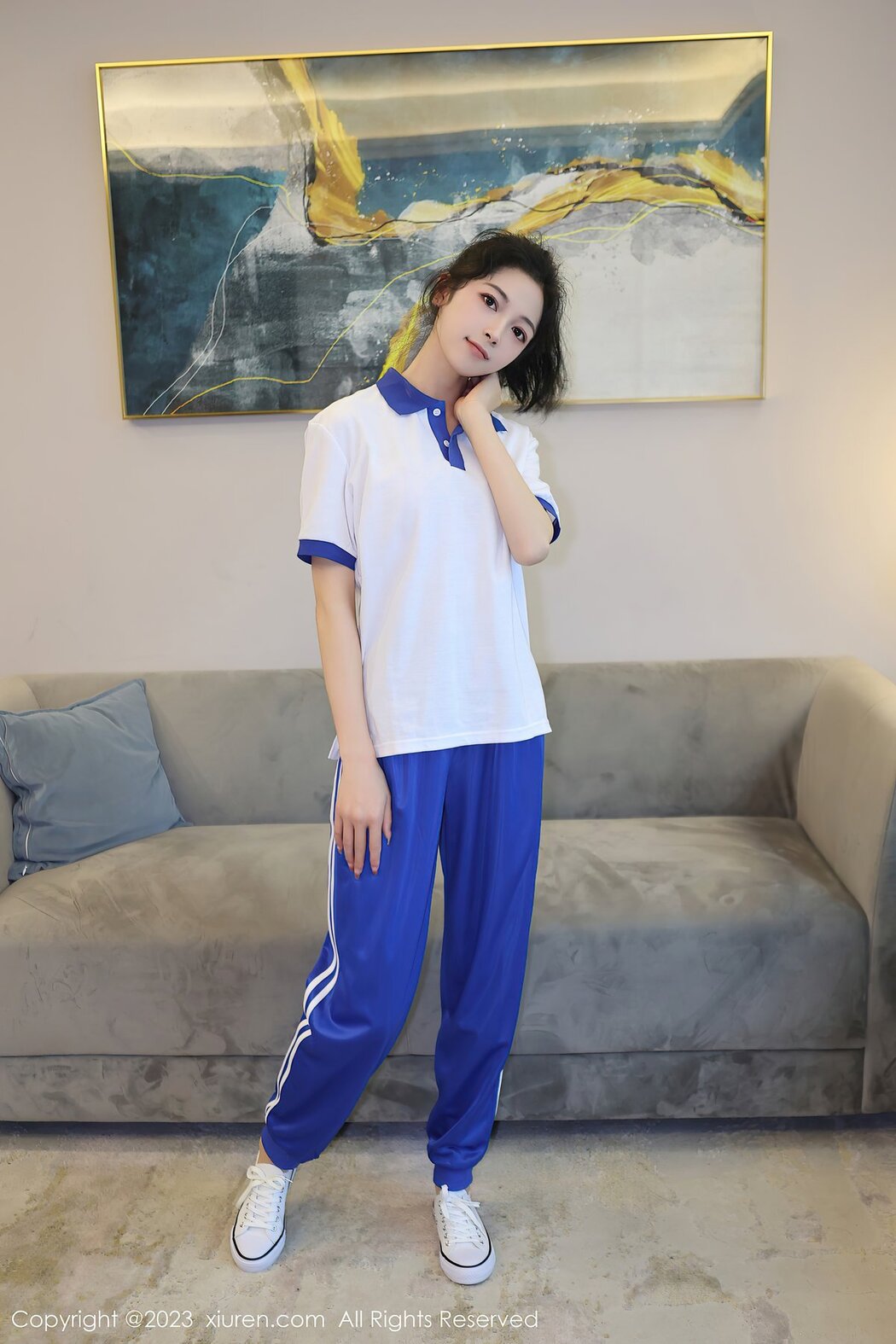 [XIUREN] No.6855 Akane Akane Kimi