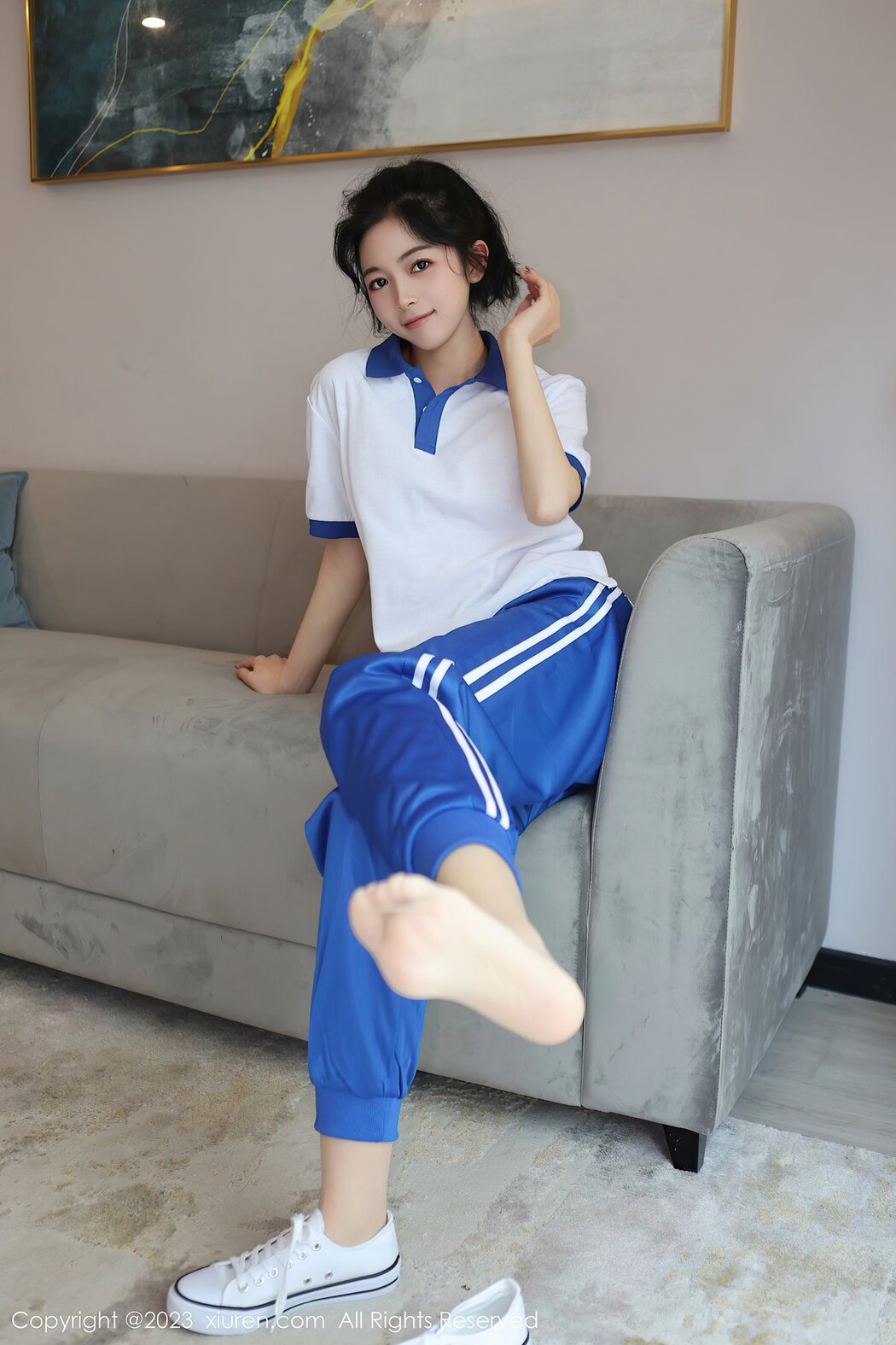 [XIUREN] No.6855 Akane Akane Kimi