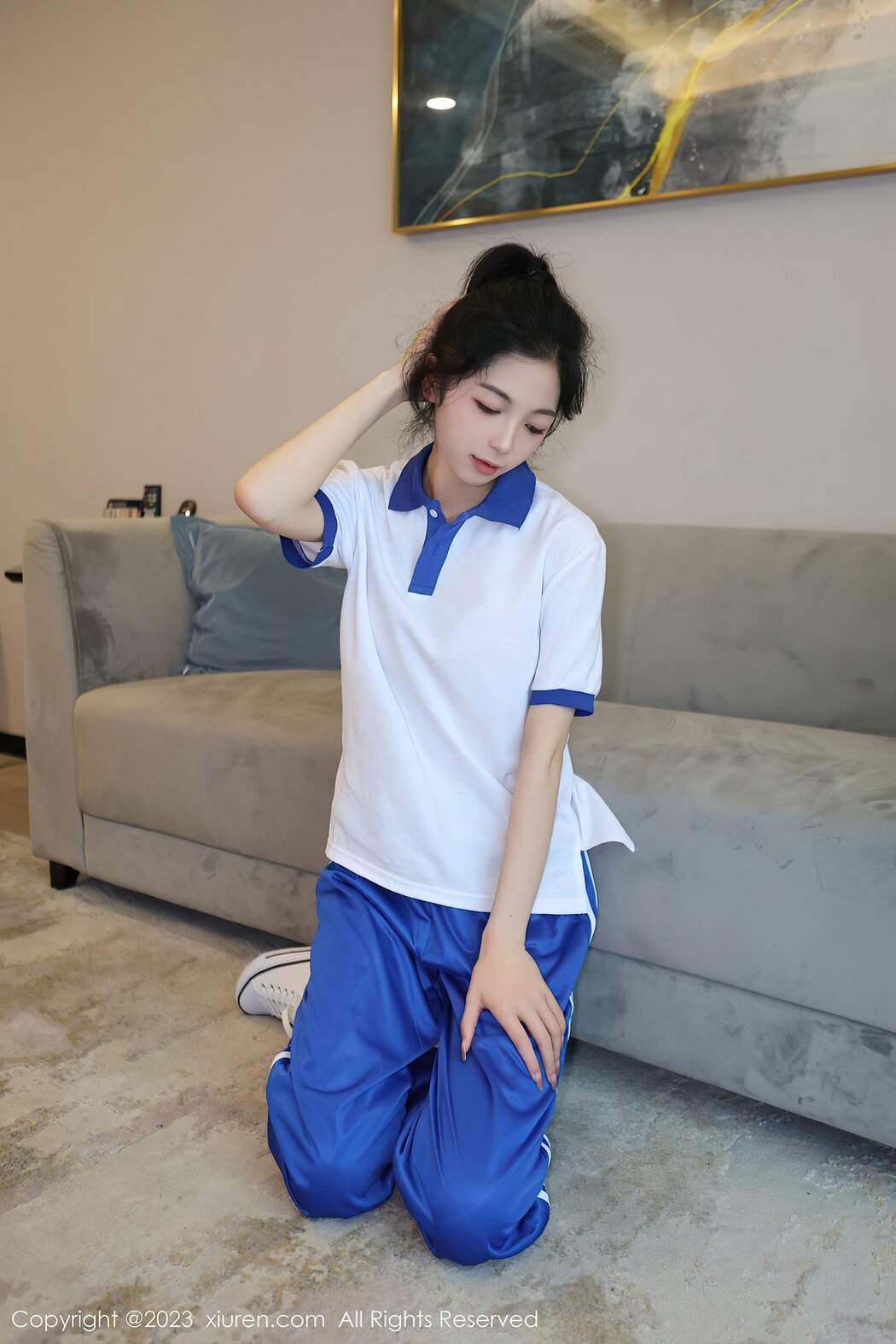 [XIUREN] No.6855 Akane Akane Kimi