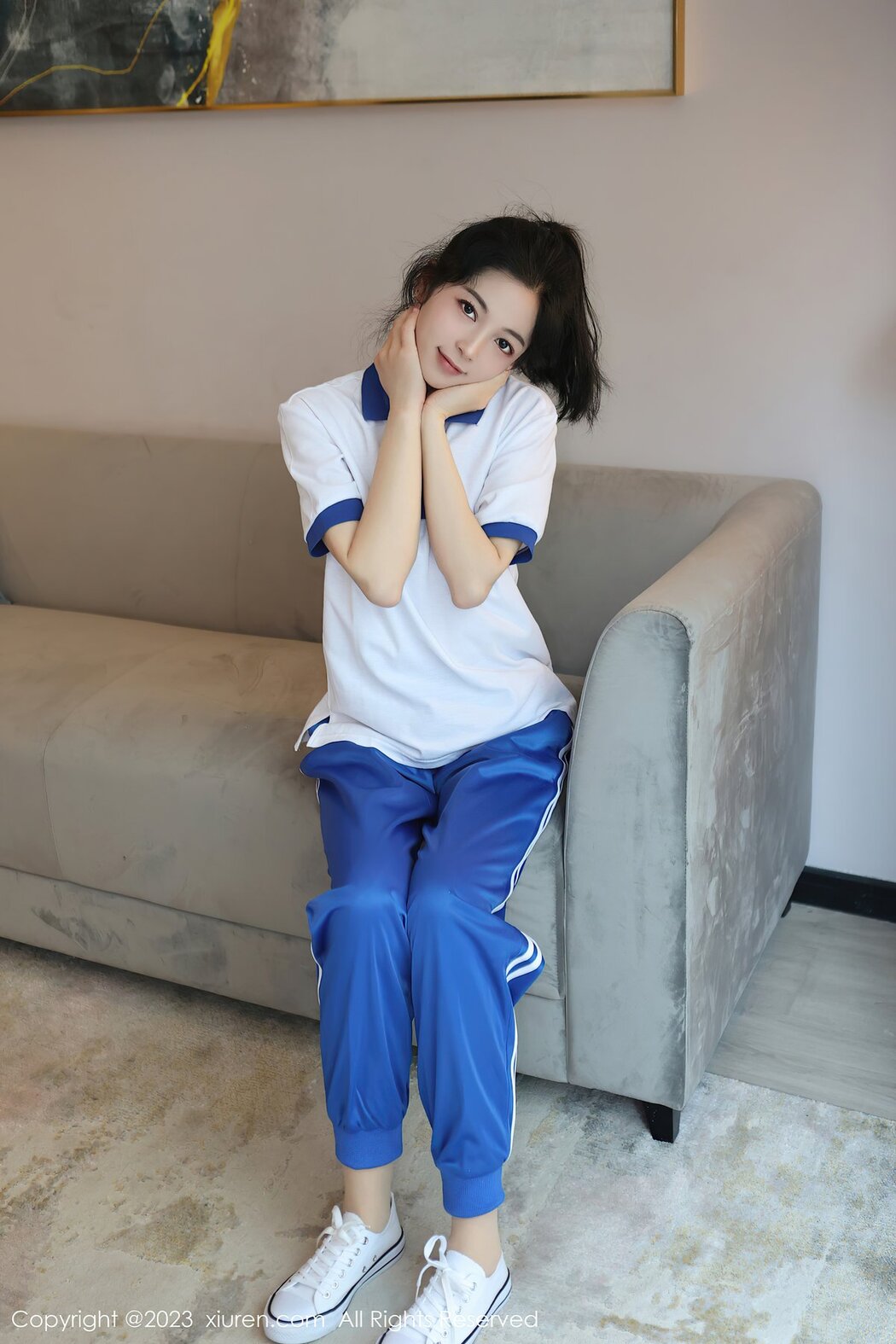 [XIUREN] No.6855 Akane Akane Kimi