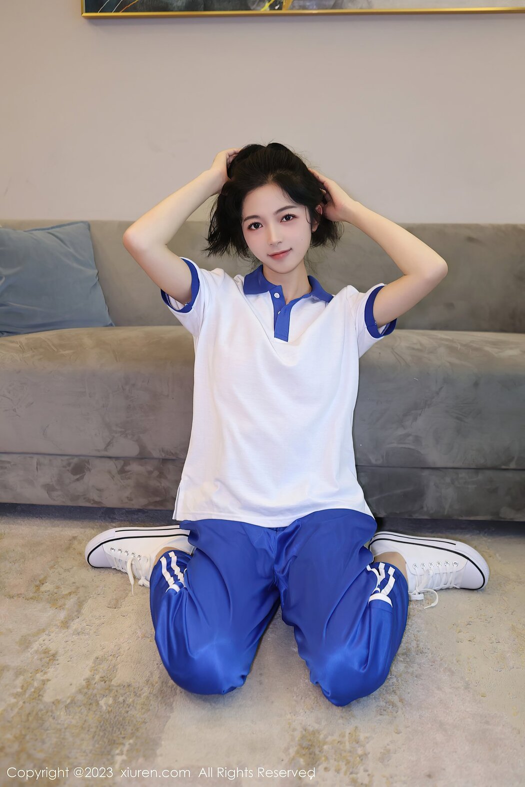 [XIUREN] No.6855 Akane Akane Kimi